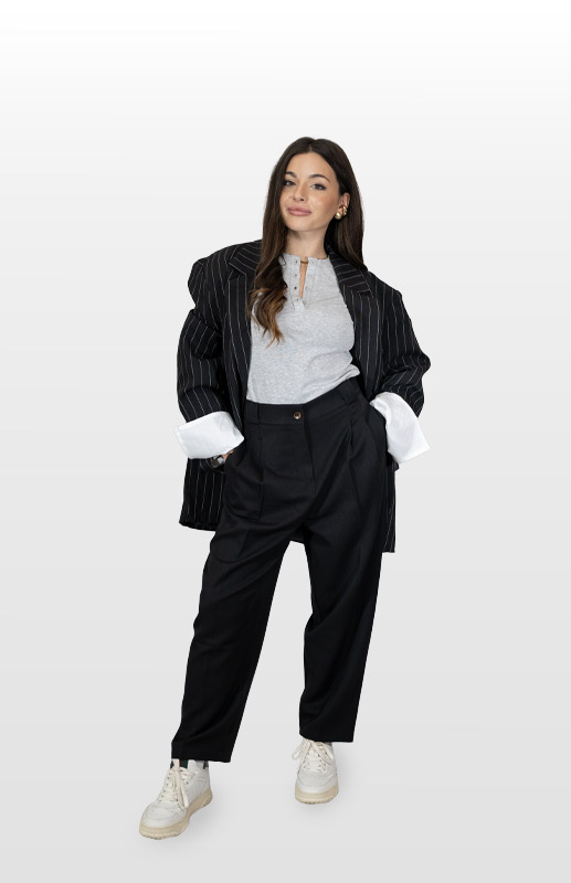 immagine Pantalone Classico