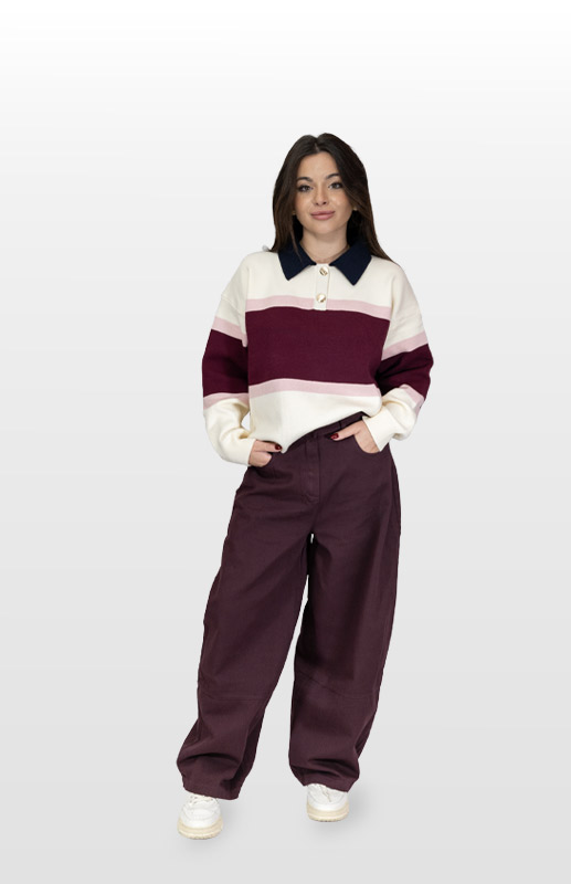 immagine Pantalone Balloon