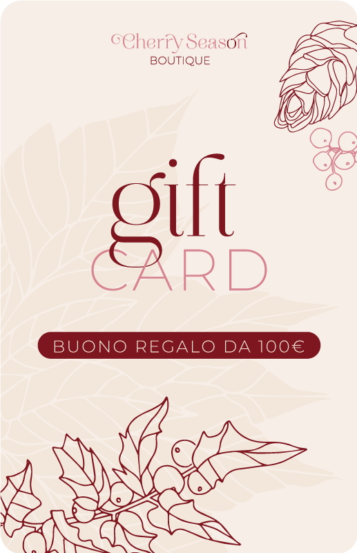 immagine Gift card 100€