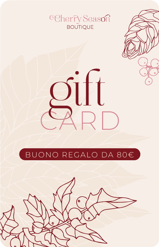 immagine Gift card 80€