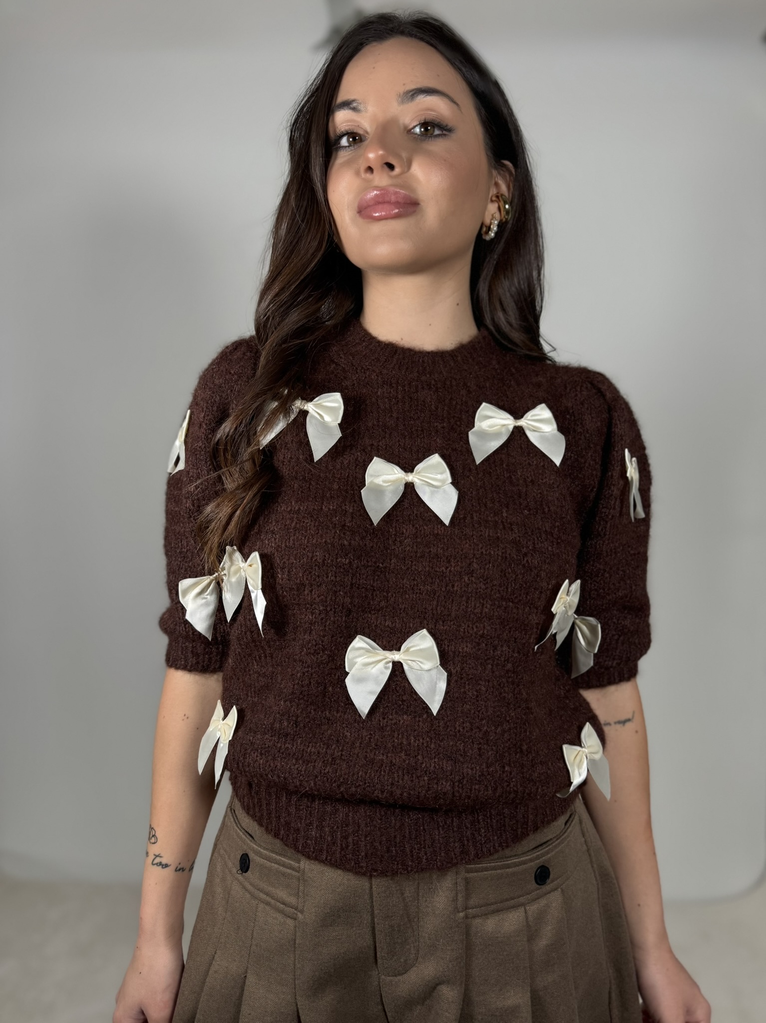 immagine Pull Fiocco